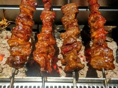 -丰茂烤串(钦州北路店)