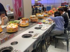 -龍歌自助小火锅(芝罘万达店)