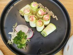 -汝是素•文创素食馆(金月湾店)