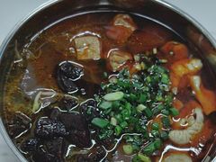 -金牌罗记肠旺面(蔡家街店)