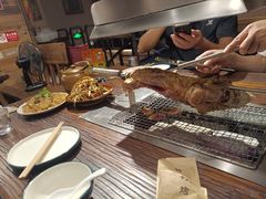 -柿子树炭烤羊腿(金台路店)