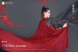 -盘子女人坊古装写真摄影(厦门总店)