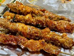 -清真·馬坡二旦烧烤(人生一串拍摄店)