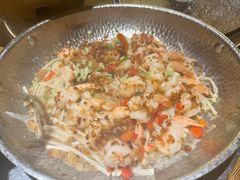 -吃饭皇帝大土家民族菜(正大广场店)