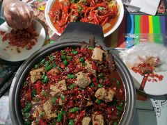 -滋味烤鱼(马北店)