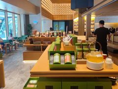 -奈雪茶院·茶室茶馆(广州粤海天地店)