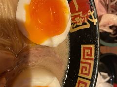 -天然豚骨拉面专门店 一兰(铜锣湾店)