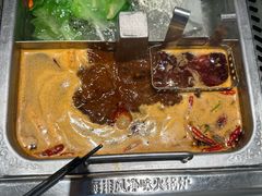 -海底捞火锅(百利广场店)