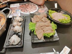 -呷哺呷哺 黄金牧场 (天福广场)