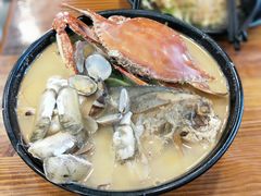 -台州老六海鲜面馆(上南总店)