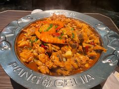 牛蛙煲-胖哥俩肉蟹煲(福州仓山爱琴海店)