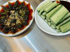 姜汁皮蛋-小寒羊烧烤(凯瑞时代大厦店)