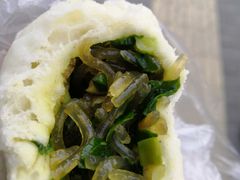 韭菜包-郑家包子牛肉拉面(尚勤路店)