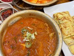 -金北顺大锅家(신사본점)