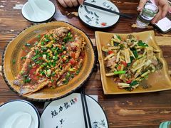 -朗妈私房菜(婺女州店)