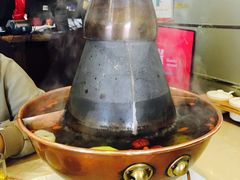-北门涮肉·铜锅涮肉(南锣鼓巷店)