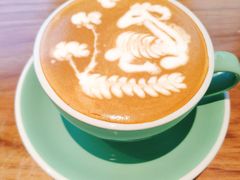 -Line 咖啡(石厦花园店)