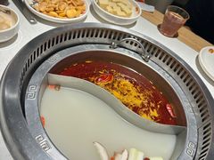 -蜀留香火锅(西南角店)