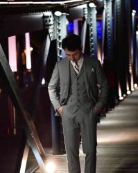 -Mr.Royal御匠先生·手工全麻衬衣西服定制