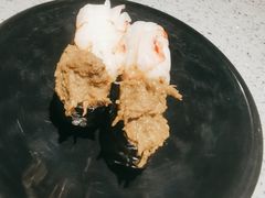 蟹膏红虾寿司-小乔回转寿司(铁东万象汇店)
