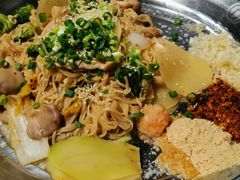 -辣盘盘麻辣烫(购物公园店)