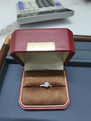 -JKHappiness培育钻石钻戒婚戒定制(天河国贸店)