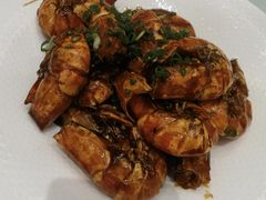 芥末虾-御彩酒家(东风东路店)