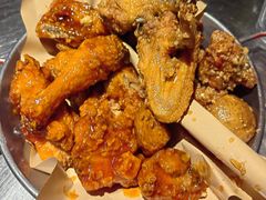 -富乐满韩国正宗炸鸡韩国料理(虹泉路店)