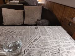 -隅cafe(傅厚岗店)