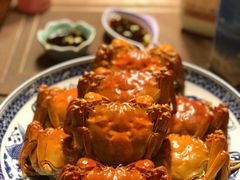 雄蟹-黄记大闸蟹专卖店·活蟹·醉蟹
