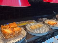 -棕榈岛海鲜自助餐厅(虹桥迎宾馆店)