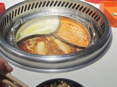 -钢管厂五区小郡肝串串香火锅(人民广场店)