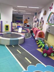 -孩子王童乐园(西安万象城店)