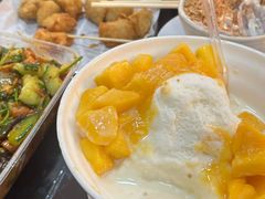 芒果绵绵冰-水牛奶皇后糖水铺(深圳总店)