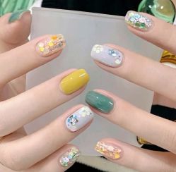 -LILY NAILS美甲美睫