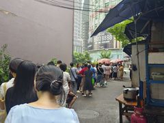 -六广门毛阿姨糯米饭