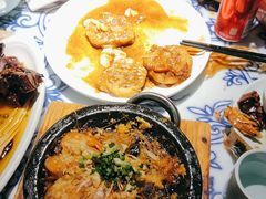 -卢大鲜鱼头捞饭(美利广场店)