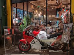 -JUKEBOX玖部音乐餐厅(华侨城店)