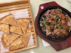 -东四民芳餐厅(世茂工三店)