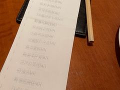 -杭州JW万豪酒店-万豪中餐厅
