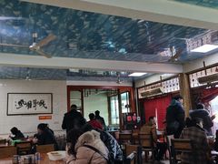 大堂-铁谢李松祖传羊肉汤馆