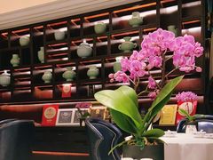 -Yan Ting 宴庭中餐厅(上海静安瑞吉酒店)