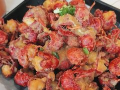 -巴厘龙虾·榜首油焖大虾(音乐学院·沿江酒馆店)