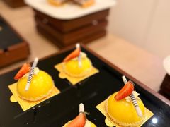 -喜来登酒店-盛宴标帜海鲜自助