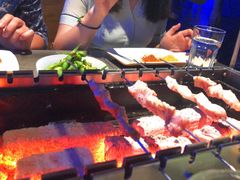 -很久以前羊肉串(打浦路店)