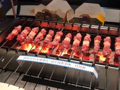 -很久以前羊肉串(簋街店)