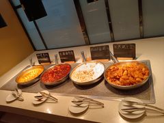 -顺德联塑万怡酒店·万荟轩自助餐厅