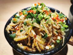 冒椒千层肚-胡马八破·川菜小馆(宽厚里店)