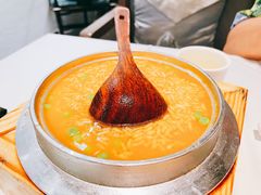 招牌浓虾汤泡饭-翡翠江南(国贸商城店)