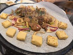 -揽月斋炙子烤肉·清真(安定门·五道营店)